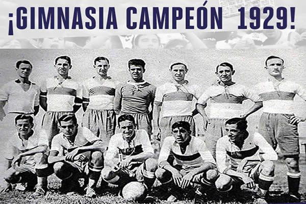 92 AÑOS DE UN TÍTULO HISTÓRICO
