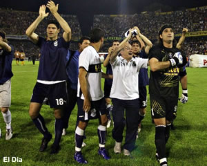 GRAN VICTORIA DEL LOBO