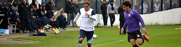 DERROTA ANTE DEFENSOR SPORTING