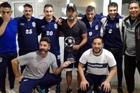 SENIOR CAMPEÓN