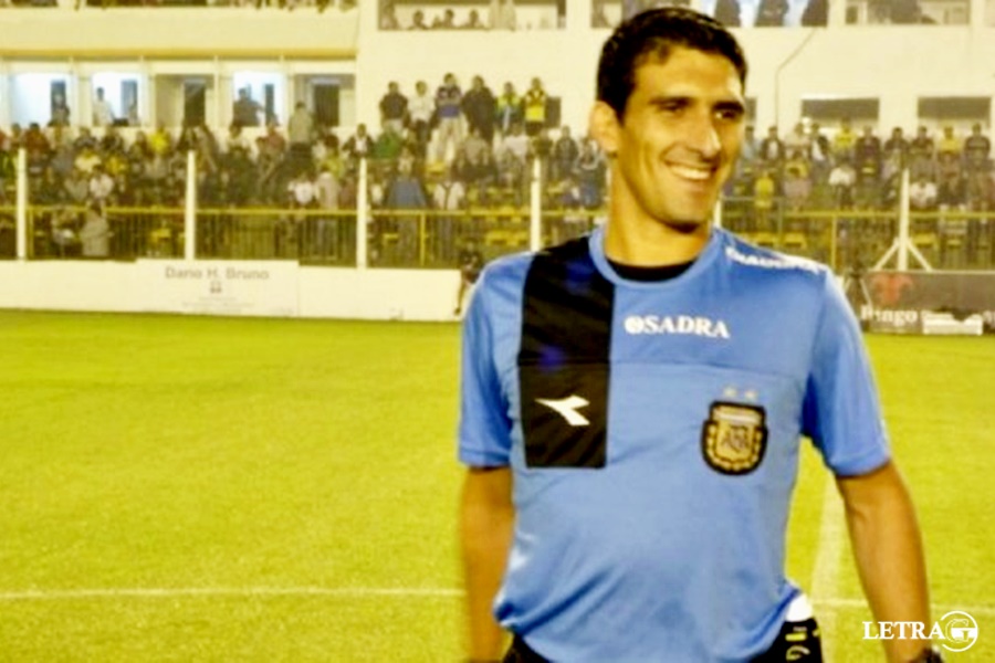 ANDRÉS MERLOS SERÁ EL PITO