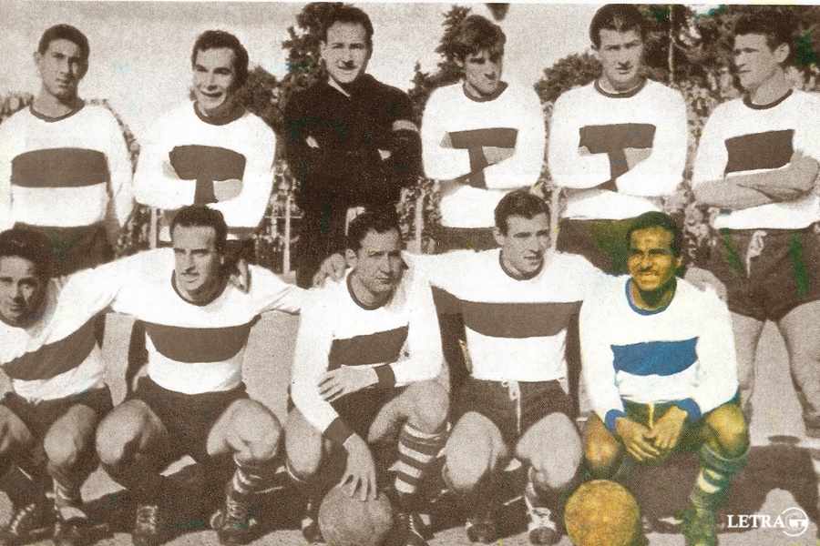 PERUANOS EN GIMNASIA