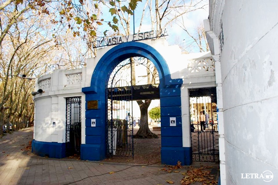 COMUNICADO "VAMOS GIMNASIA"