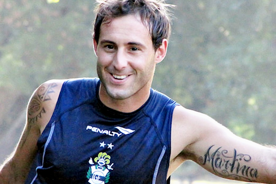 “GIMNASIA ES UNA GRAN FAMILIA Y YO ME SENTÍ PARTE”