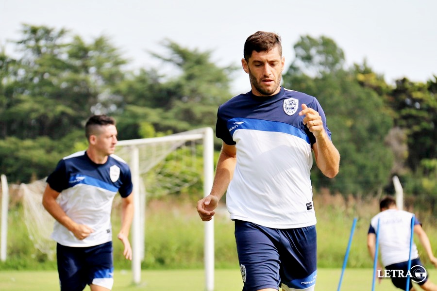 ARRANCÓ LA SEMANA PREVIA AL CLASICO