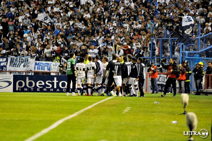 AFA PUBLICÓ LAS  SANCIONES