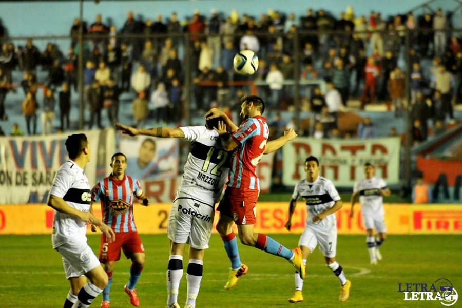 GIMNASIA ABRE LA FECHA 8