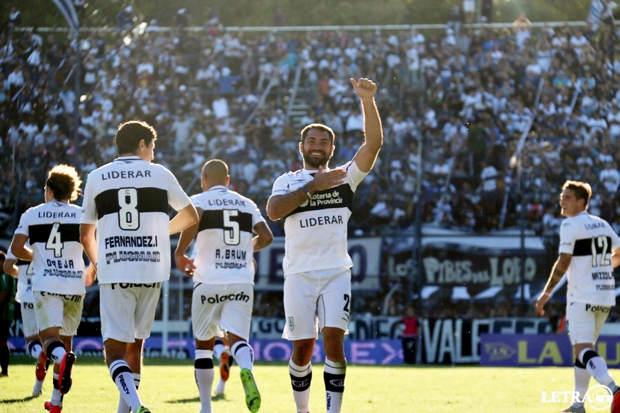 "VOLVÍ PARA SER FELIZ"