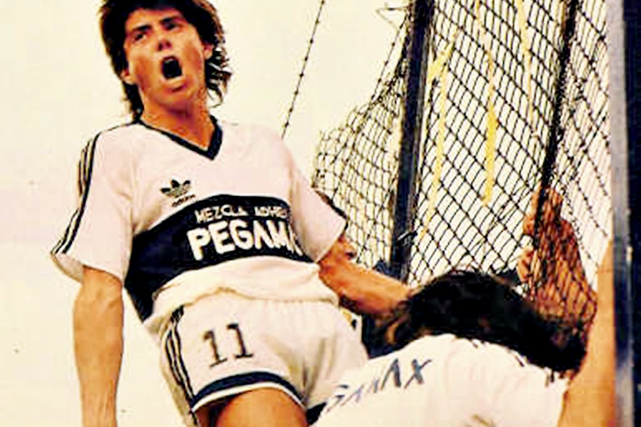 EL RECUERDO DE LIGUILLAS PASADAS