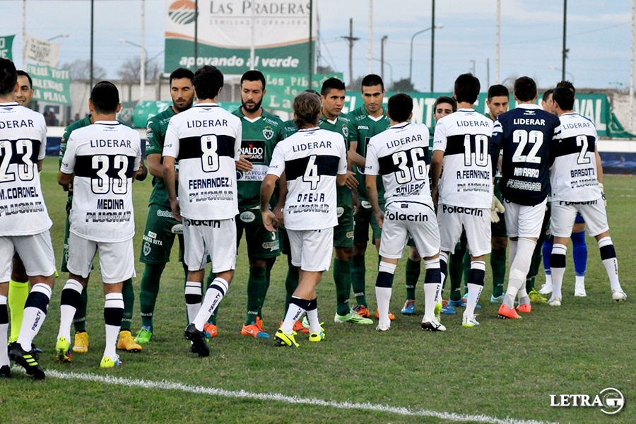 HISTORIAL VS SARMIENTO