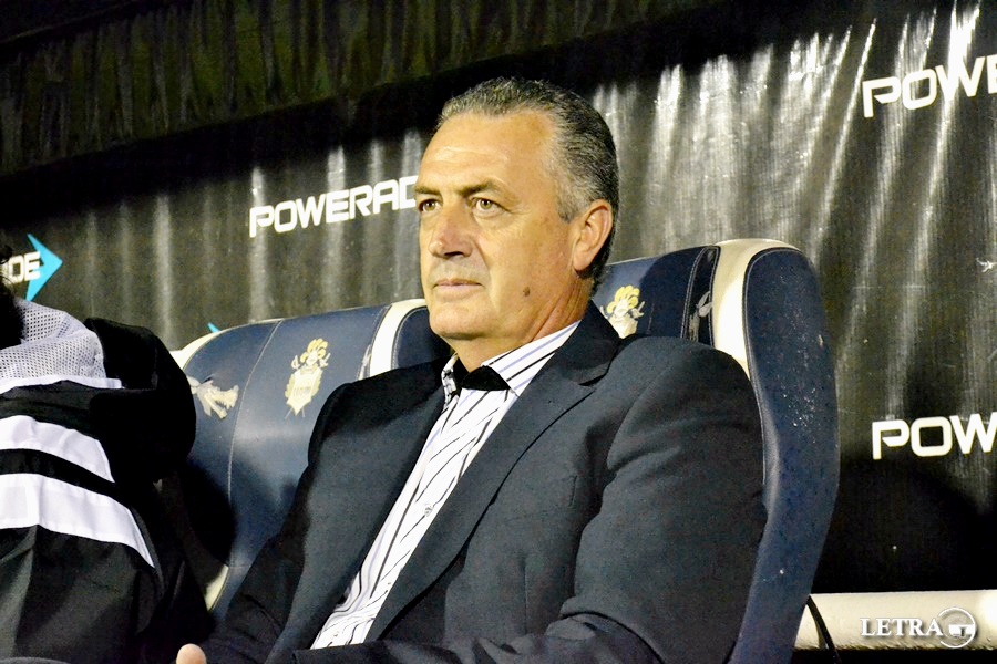 “GIMNASIA JUSTIFICÓ LA DIFERENCIA”