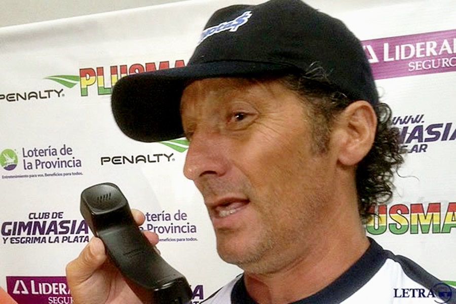 "ESTOY EN UNA PELEA INTERNA"