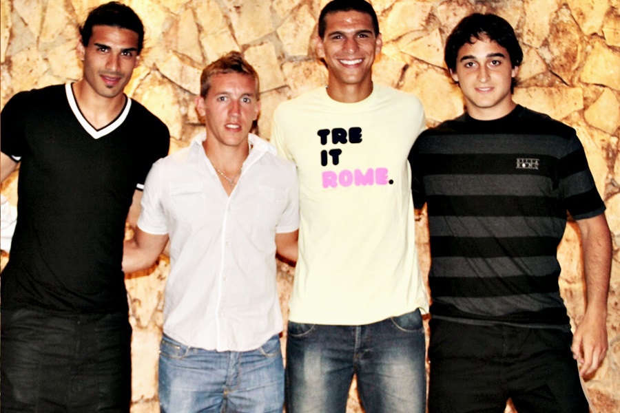 PREMIARÁN A JUVENILES TRIPEROS