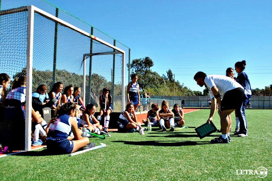 VUELTA A LOS ENTRENAMIENTOS