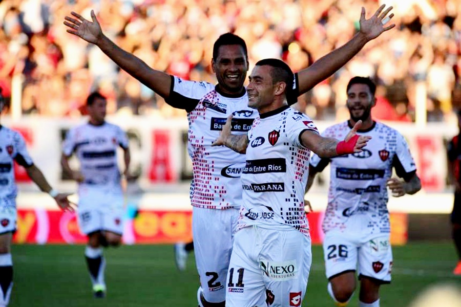 PATRÓN EN ASCENSO