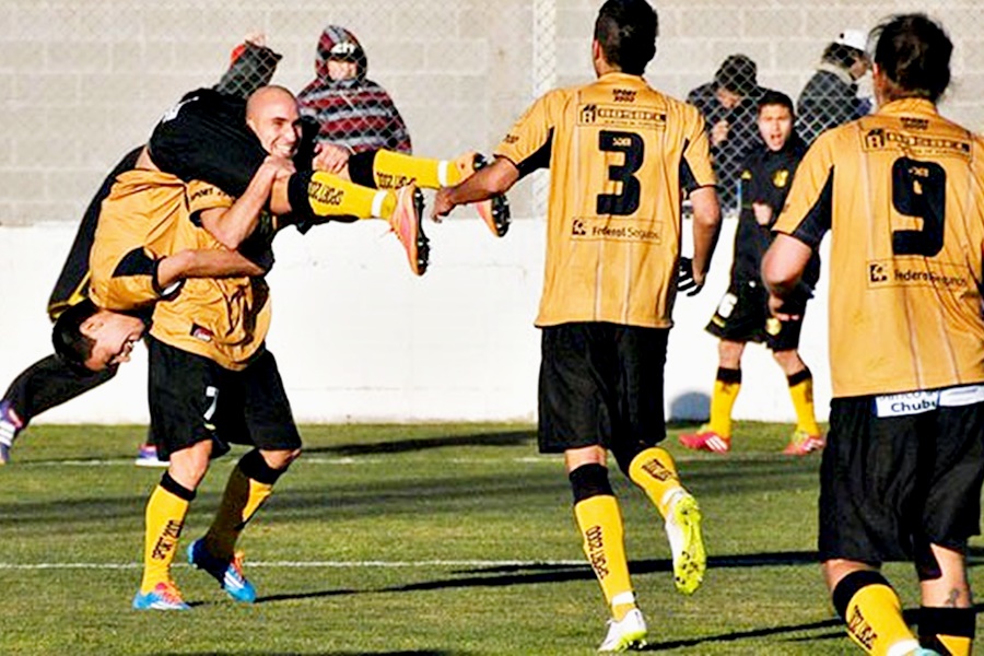 DEPORTIVO MADRYN, EL RIVAL