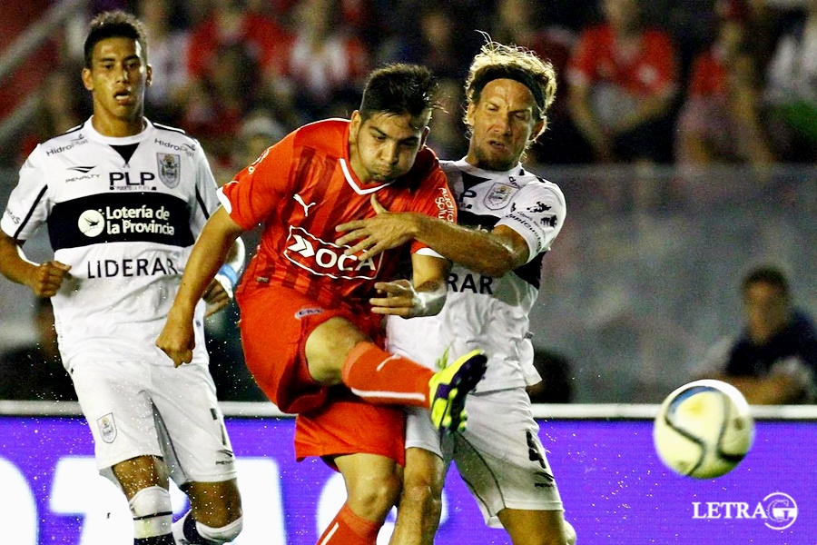CON EL ROJO, DOMINGO 8