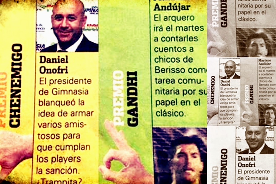 EL LOBO EN LOS MEDIOS