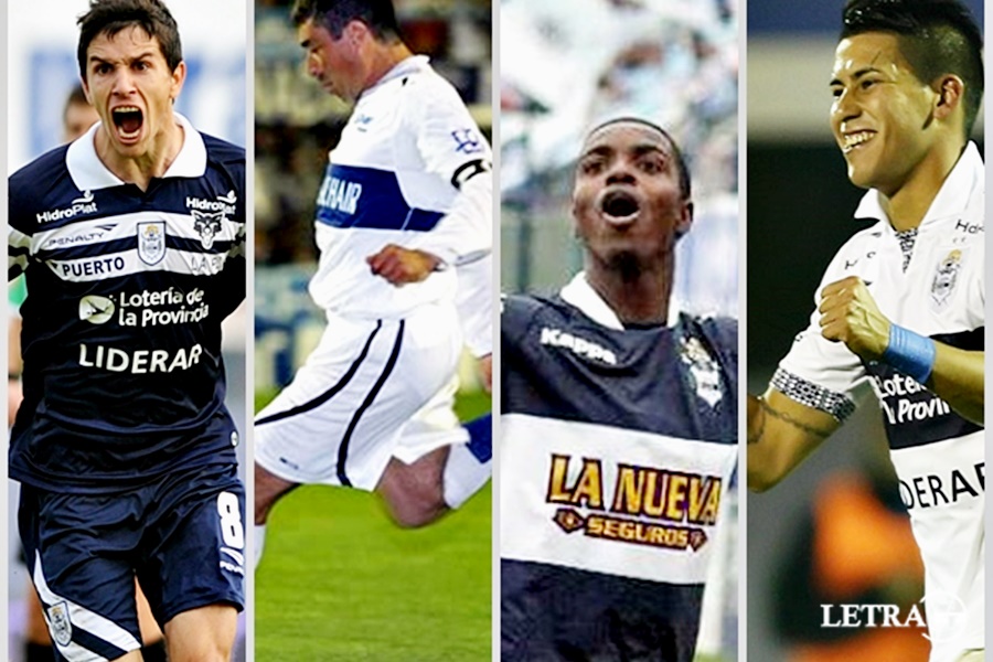 GOLES DE TIRO LIBRE