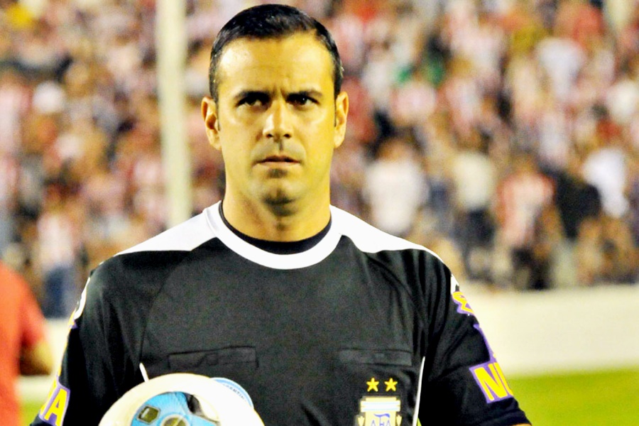 ARIEL PENEL, EL JUEZ