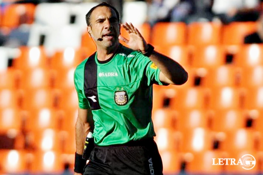 TRUCCO EN EL MONUMENTAL