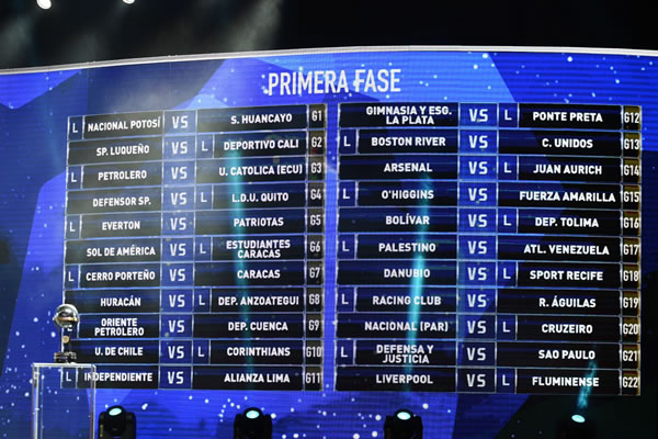 YA TIENE RIVAL EN LA COPA