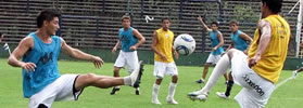 GOLEARON LOS SUPLENTES