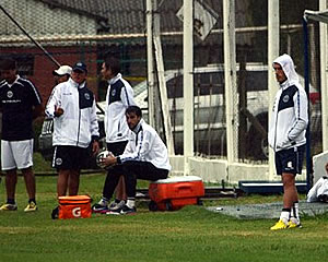 BUENA PRÁCTICA DE LOS SUPLENTES