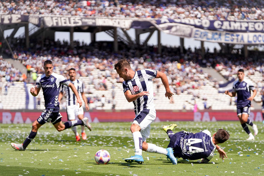 VS. TALLERES
