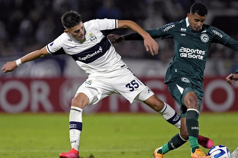 VS. GOIÁS