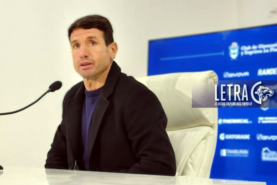 "TRABAJAMOS DÍA A DÍA PARA QUE LA GENTE ESTÉ FELIZ"