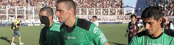 <big>ABAL, MAIDANA Y BELETTI SERÁN LA TERNA</big>