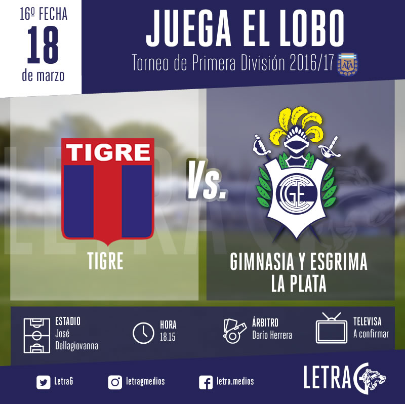 VS TIGRE