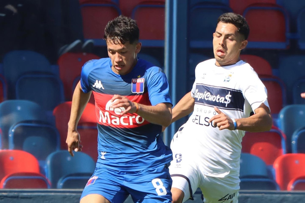 NO PUDO VOLVER A LA VICTORIA 