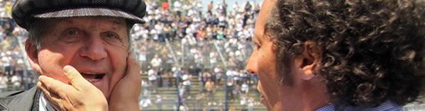 EL BOSQUE RECIBE A TIMOTEO