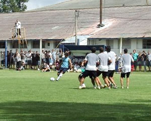 BALANCE POSITIVO EN ESTANCIA