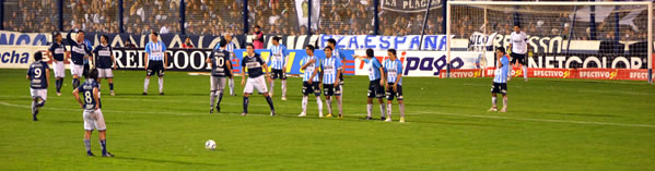 GANÓ Y ERA LO FUNDAMENTAL