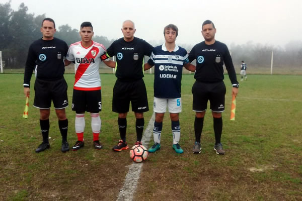FUE UN POCO MENOS QUE RIVER