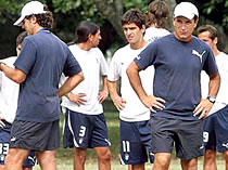 CON OLIMPO, DOMINGO 14 HS