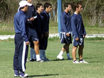 FÚTBOL Y CONCENTRACIÓN