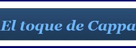 CAPPA EN SU BLOG