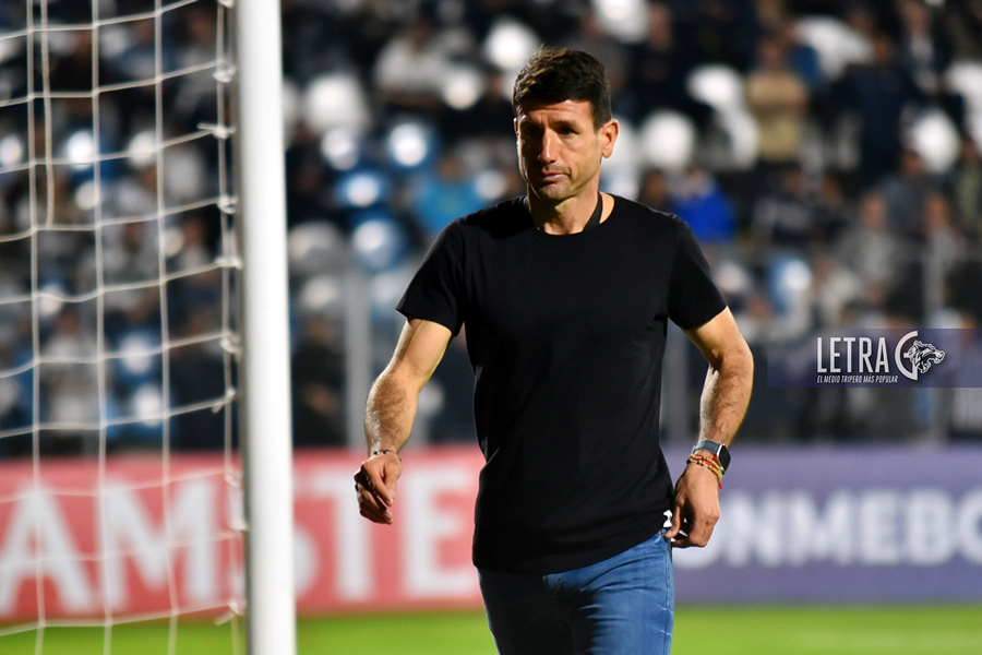 CHIRO SE FUE EXPULSADO Y HABLÓ CABRERA