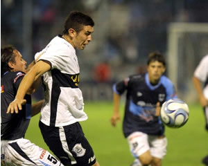 SE VIENE EL TRACA-GOL