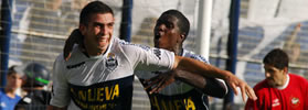 AUED Y LOS GOLES DE TRACA