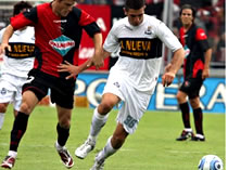 UN TRIUNFO POR EL HINCHA