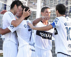 SE SORTEÓ LA ZONA CAMPEONATO