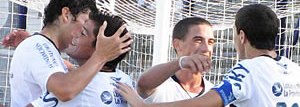 SE SORTEÓ LA ZONA CAMPEONATO