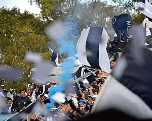 UN ANIMAL FIEL Y CAPRICHOSO