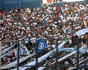 VAMOS TODOS POR UN TRIUNFO