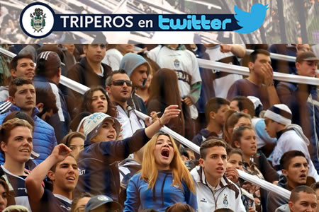 TRIPEROS EN TWITTER